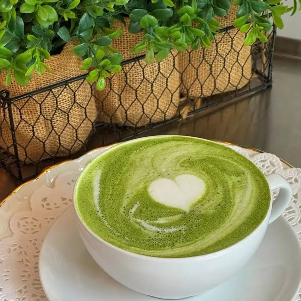 Matcha Latte