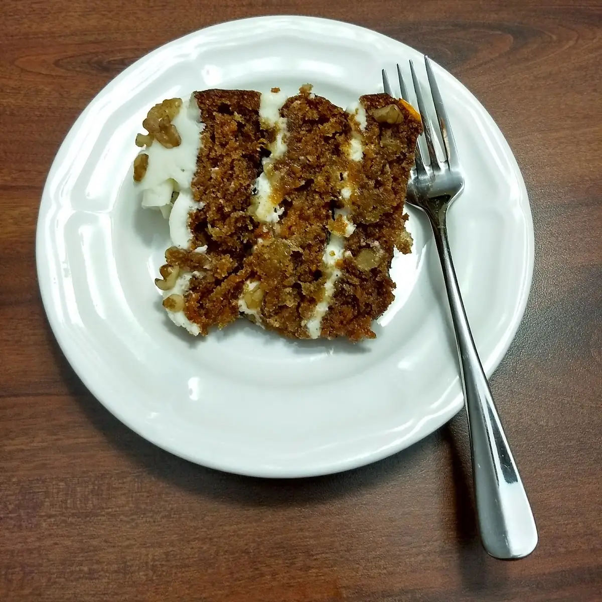 Carrot Cake