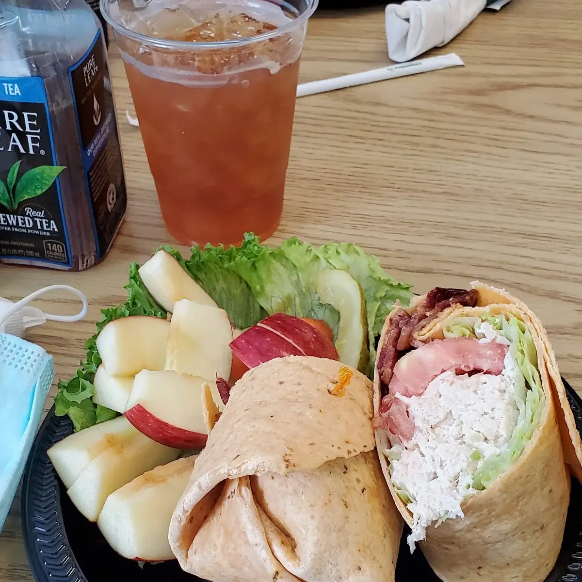 Chicken Wrap