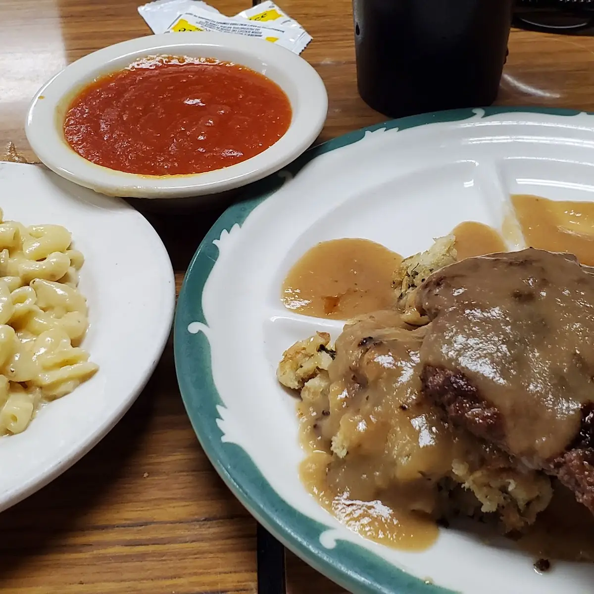 Pork Chop Mac Cheese Stew Tomato