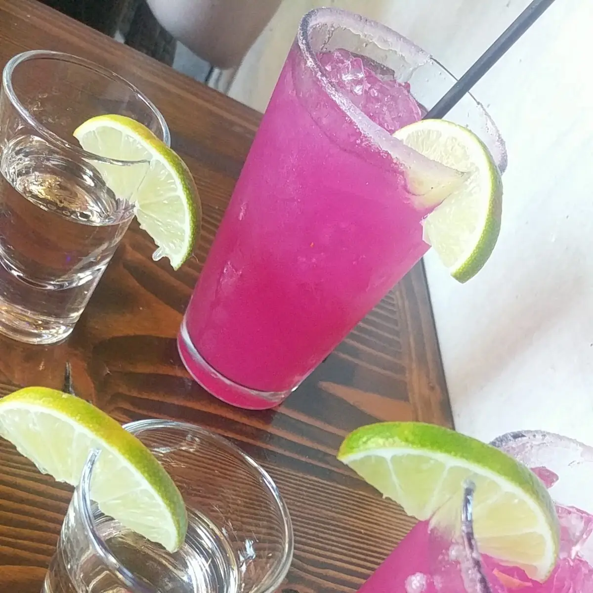 Prickly Pear Margarita