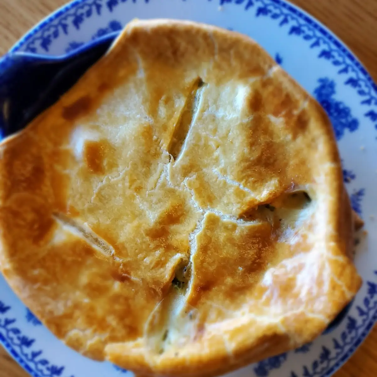 Chicken Pot Pie