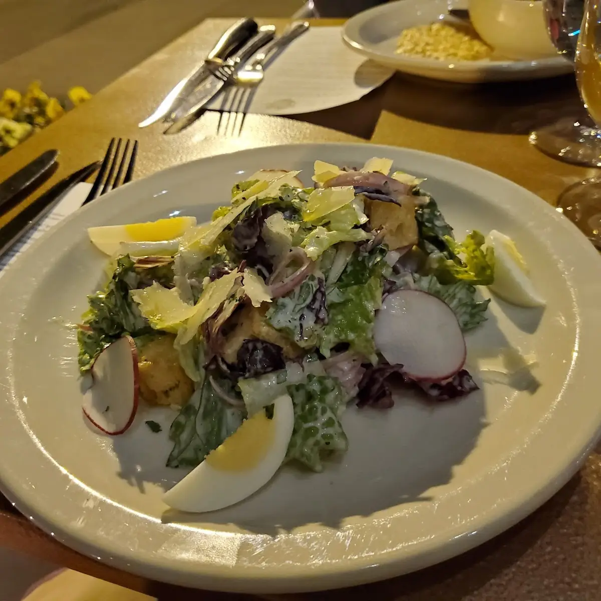 Caesar Salad