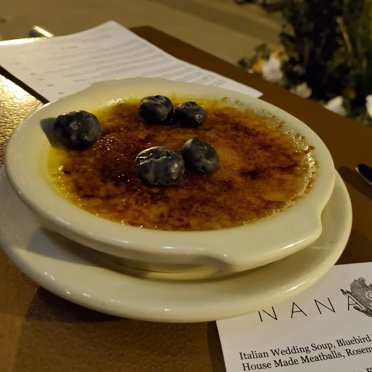 Creme Brulee