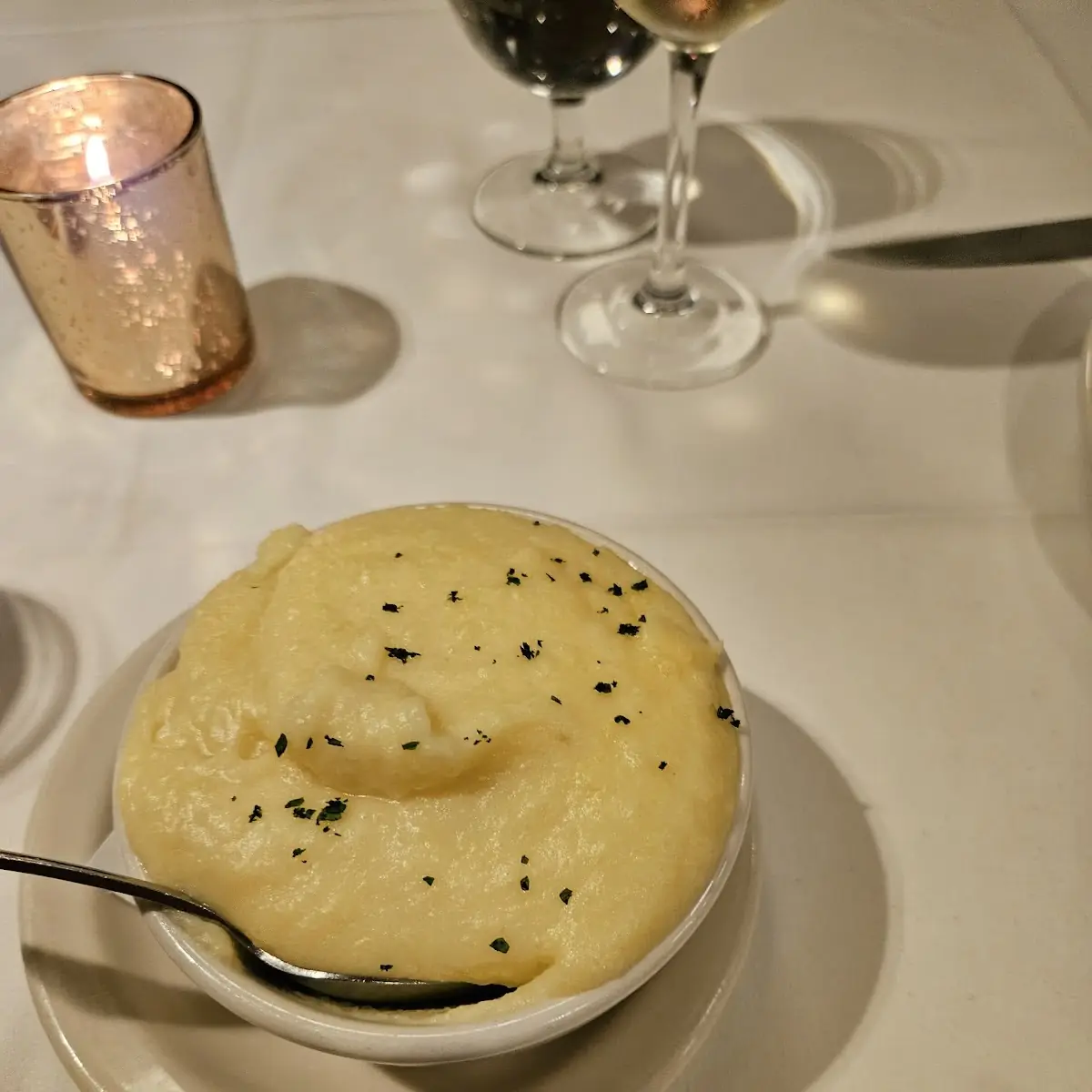Mashed Potatoes