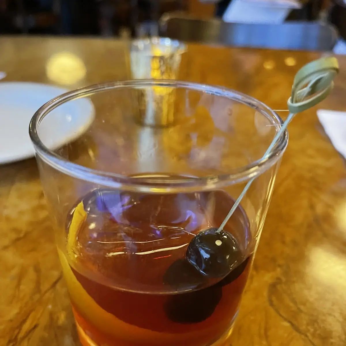 Old Fashioned