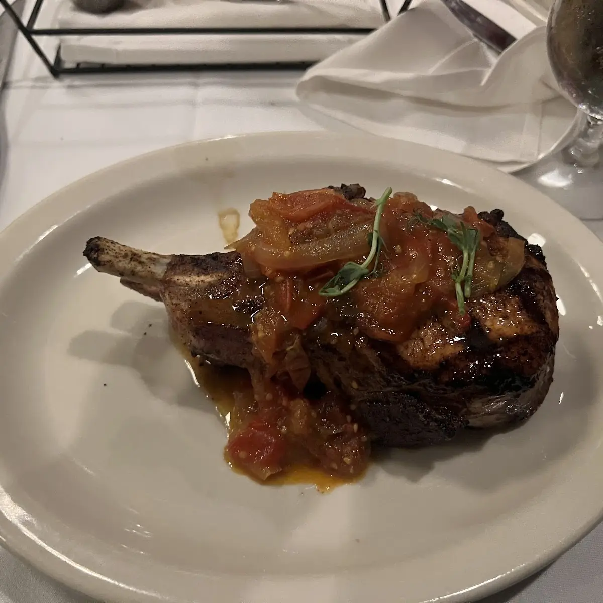 Pork Chop
