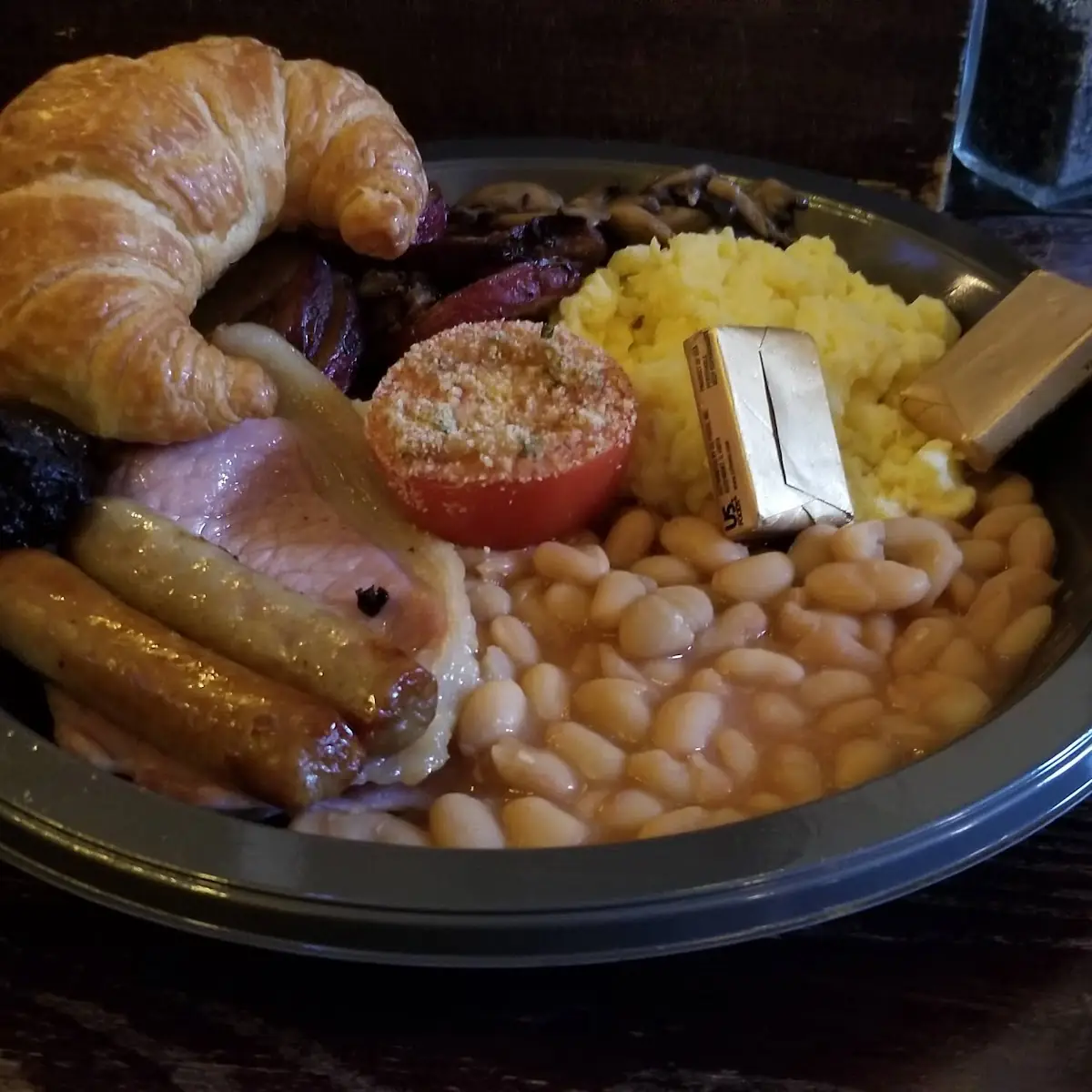 English Breakfast