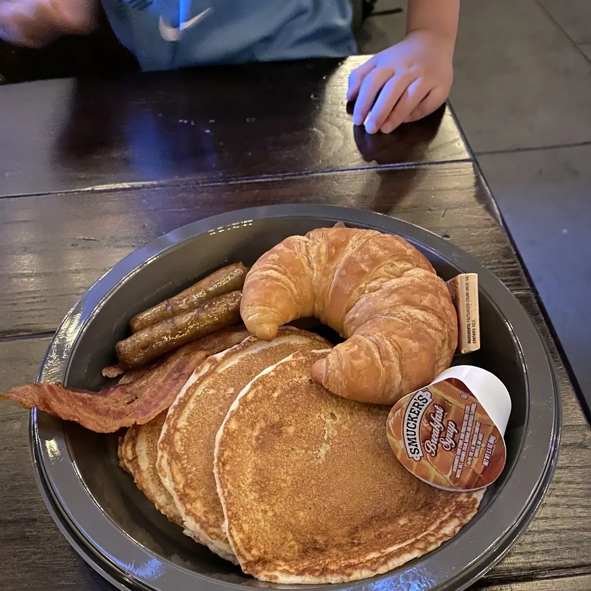 Pancake Breakfast