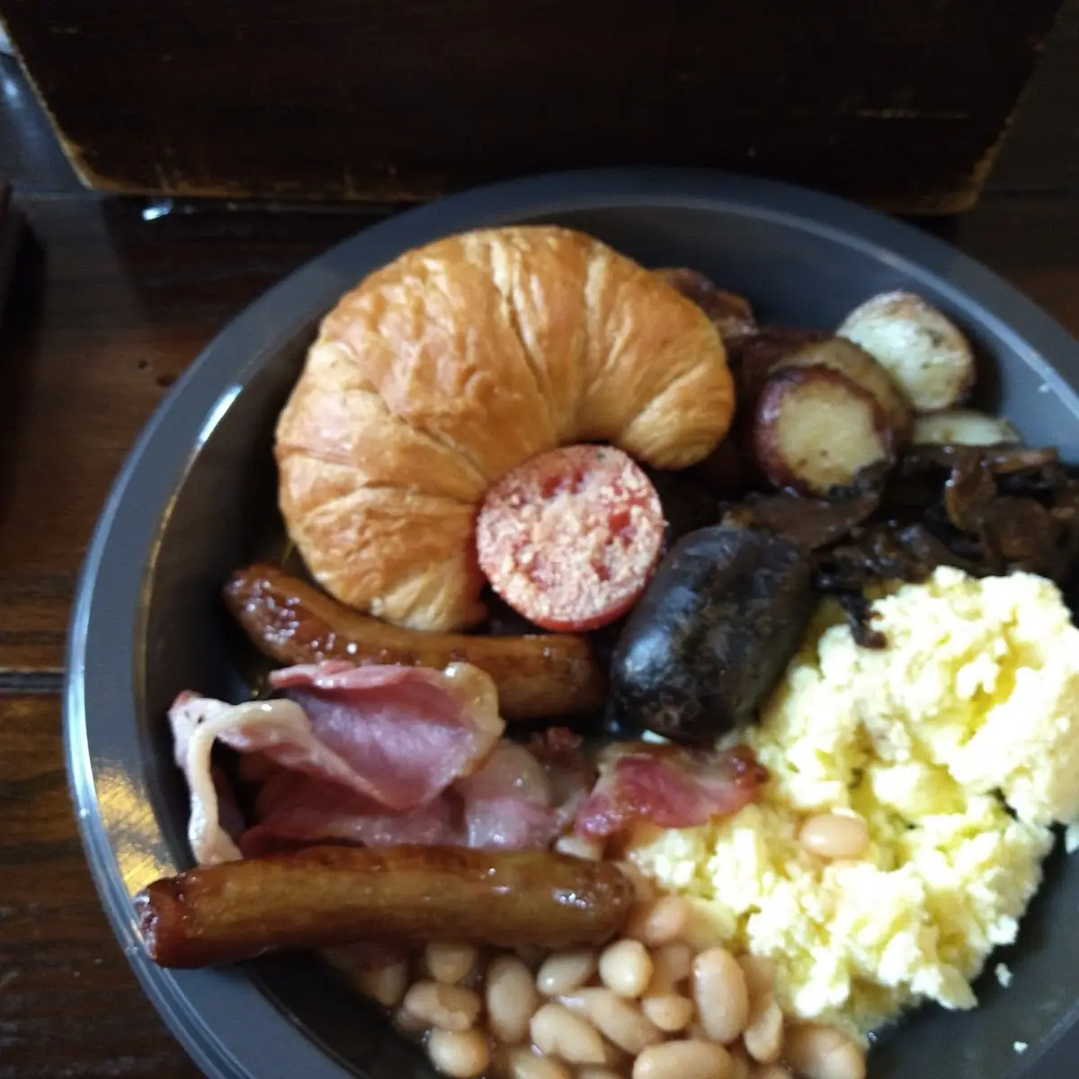 Traditional Breakfast