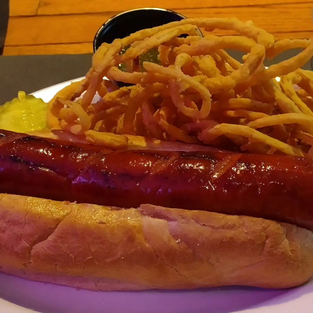 Kid's Hot Dog