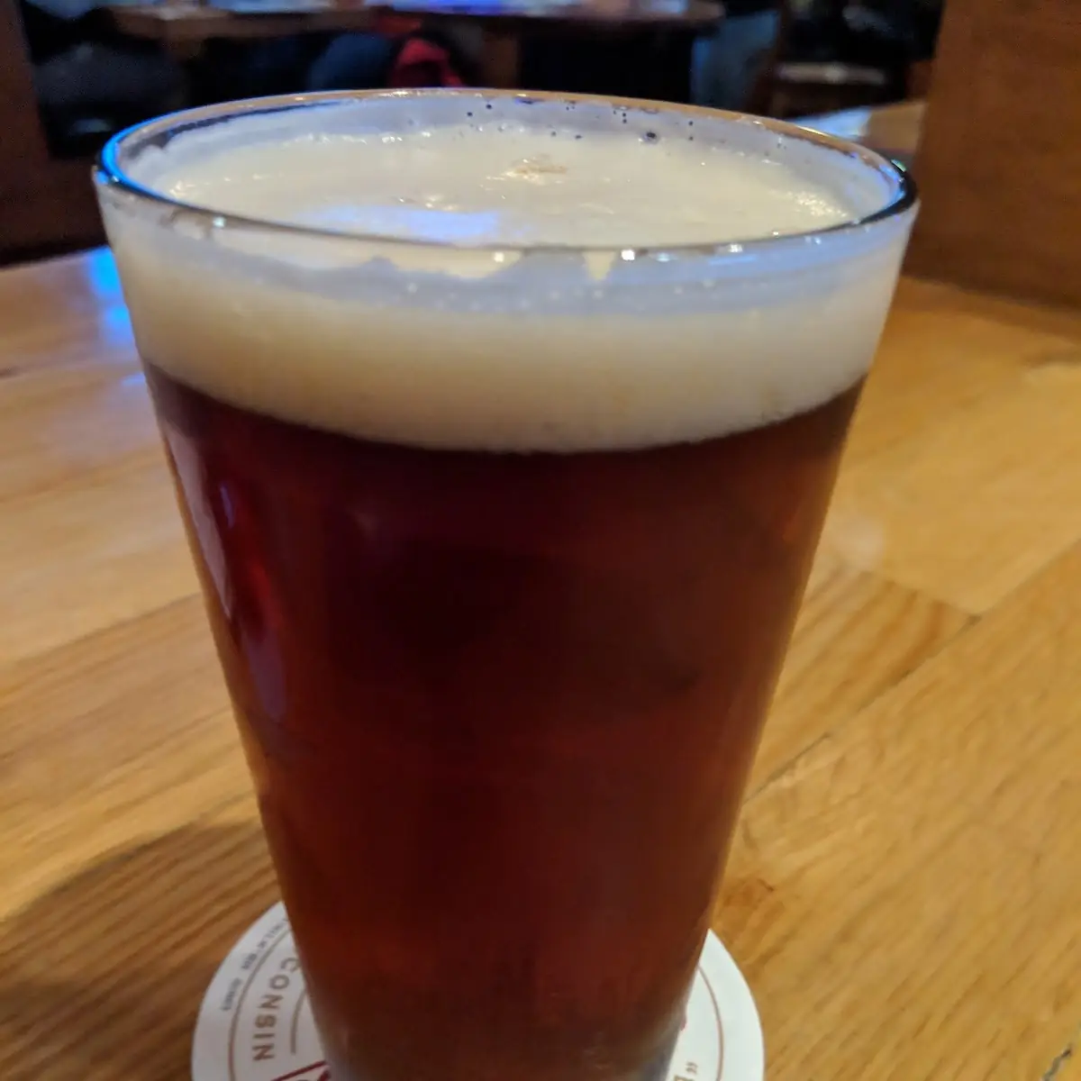 Sam Adams Seasonal