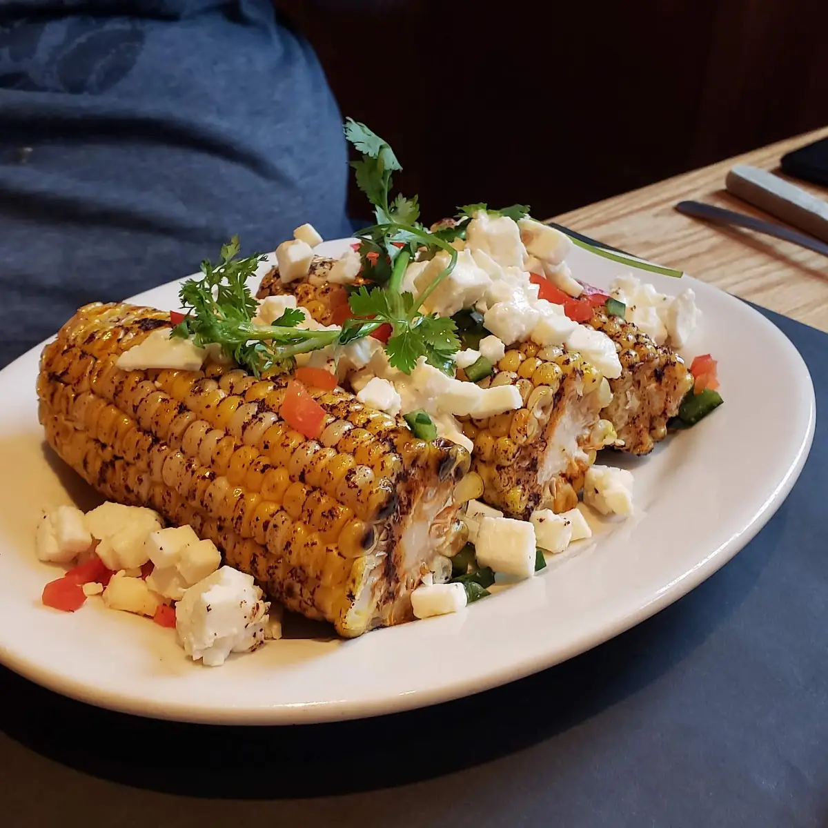 Street Corn