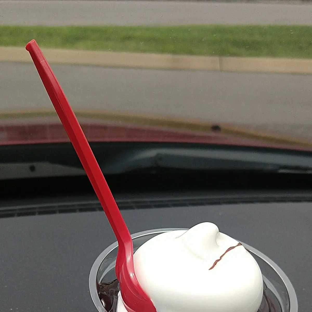 Hot Fudge Sundae
