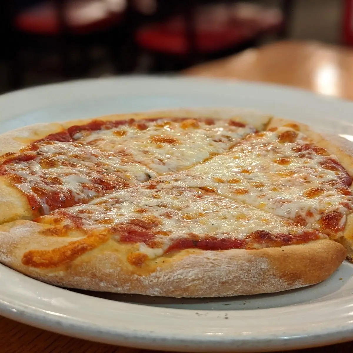 Cheese Pizza 8
