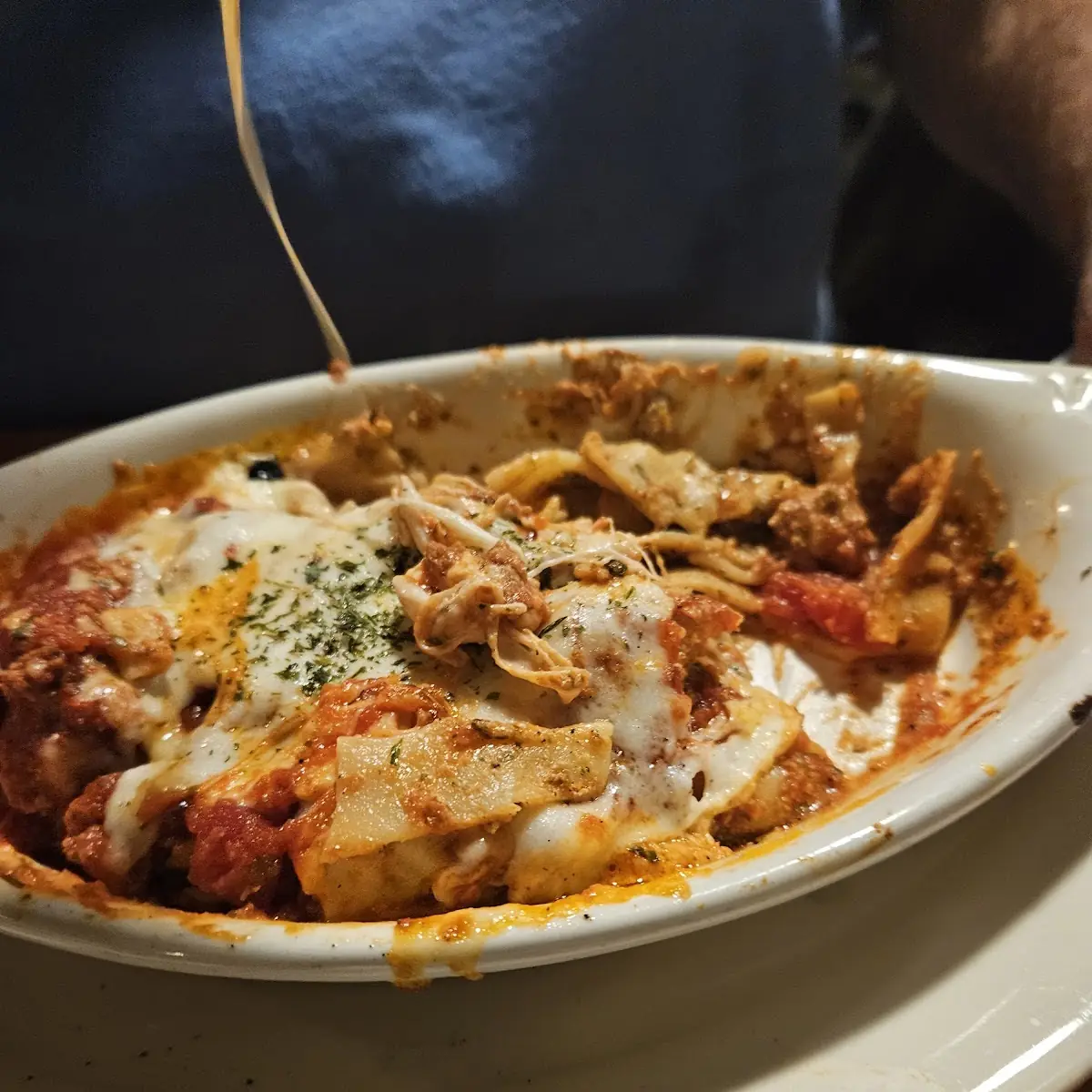 Chicken Parmesan