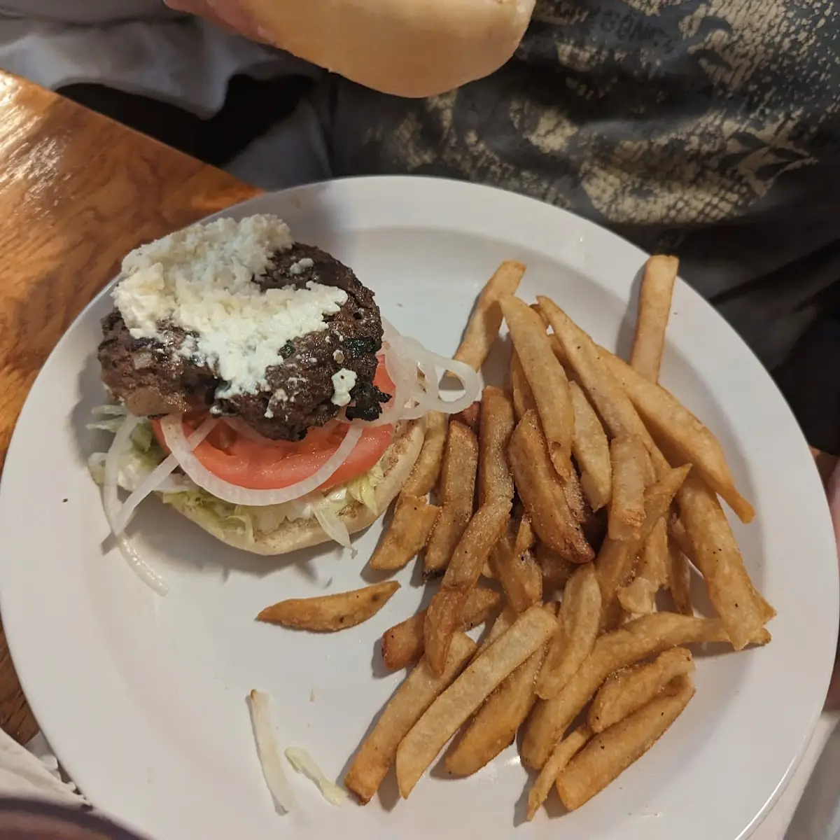 Cowboy Burger
