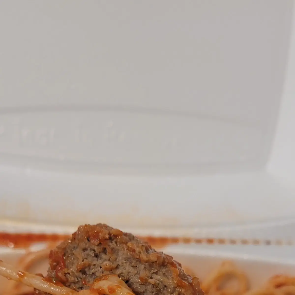 Baked Spaghetti Combination (3)