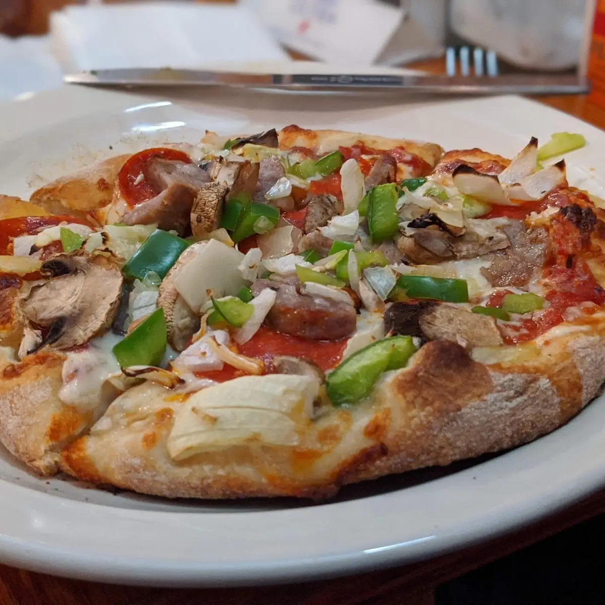 Supreme Pizza