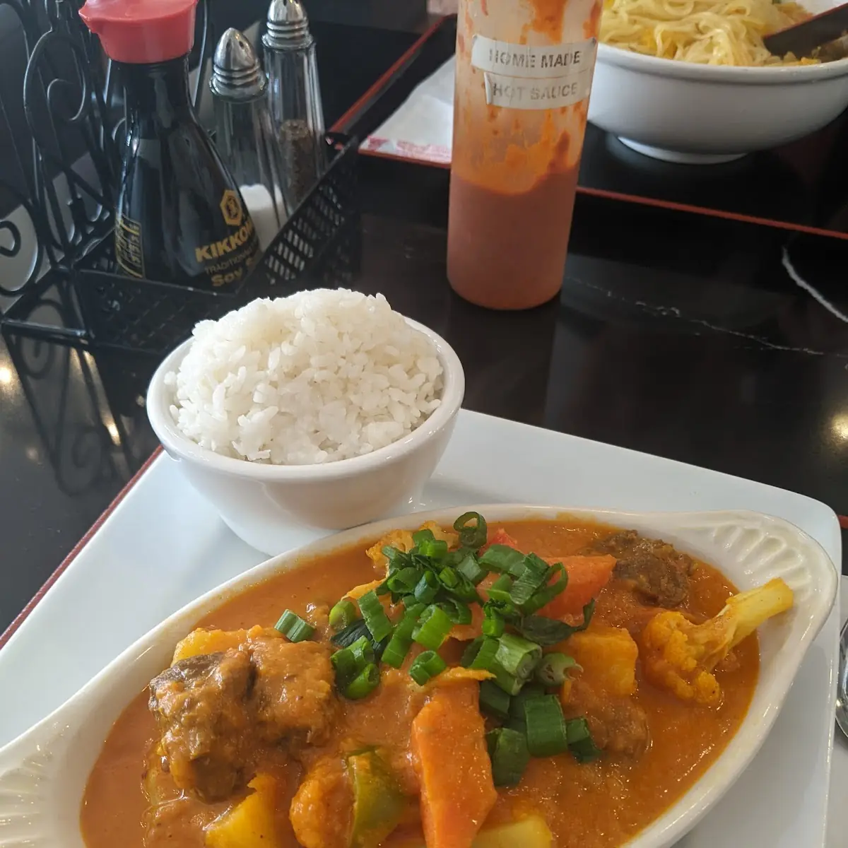 Lamb Curry