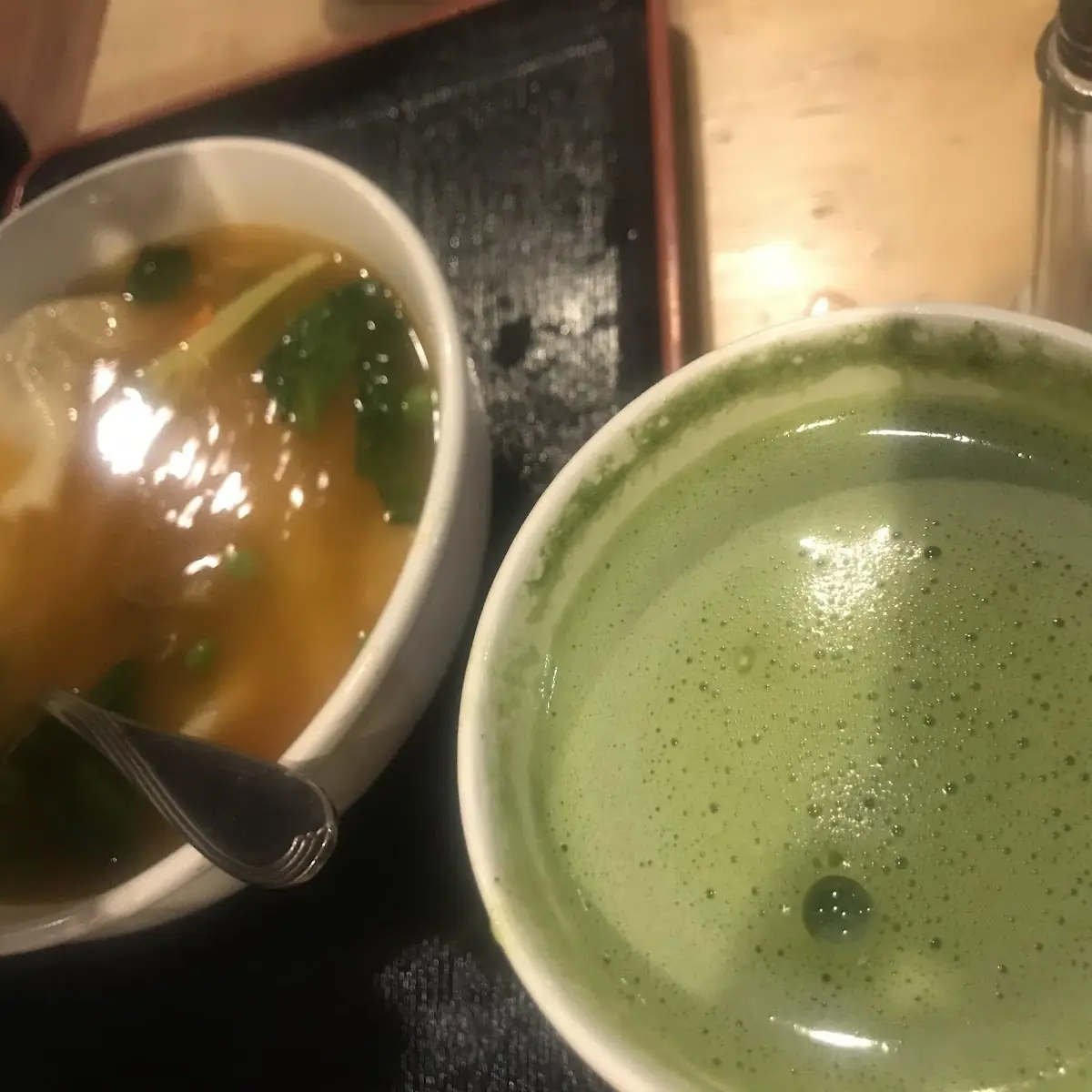 Matcha Green Tea