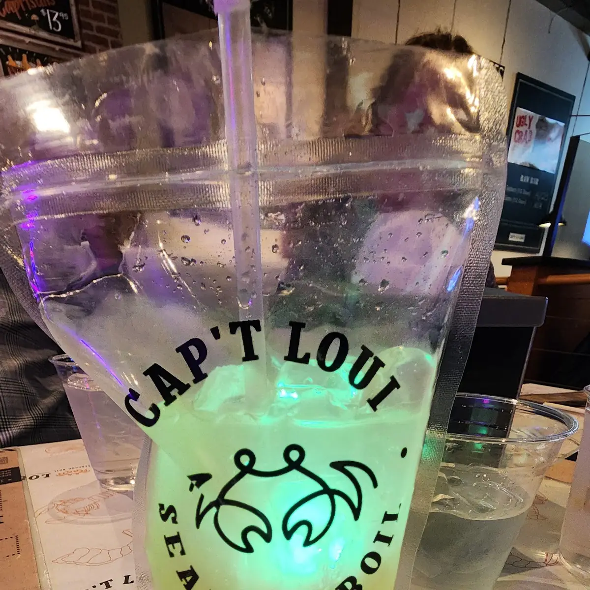 Adult Capri Sun