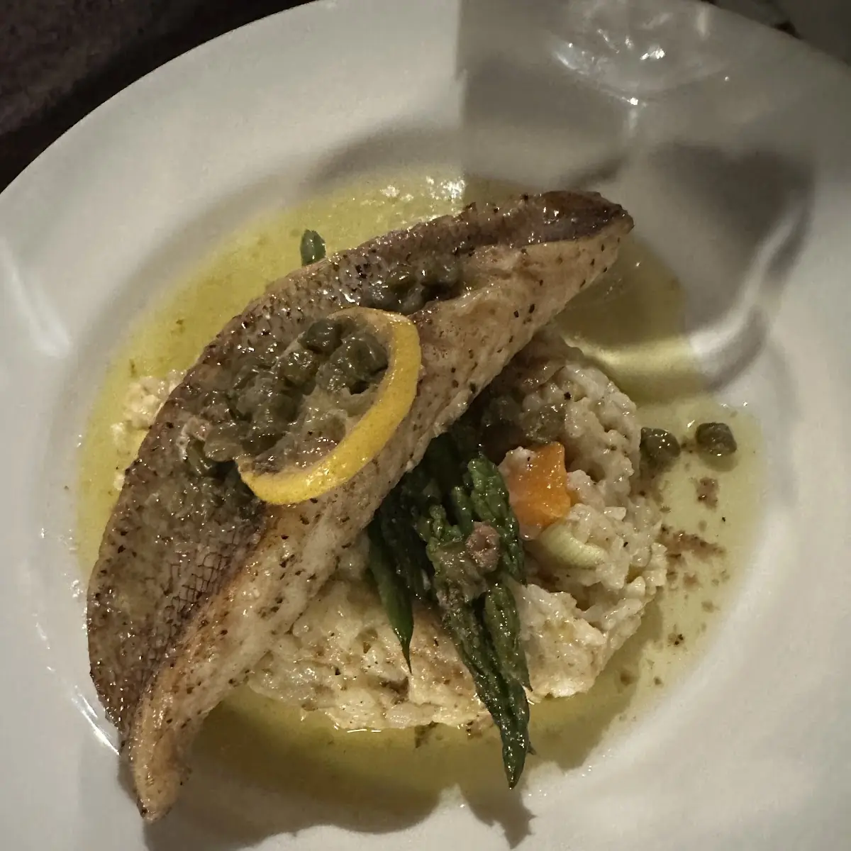 Sea Bass