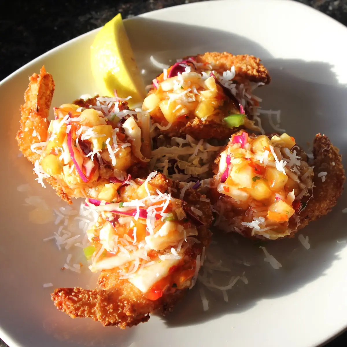 Coconut Shrimp