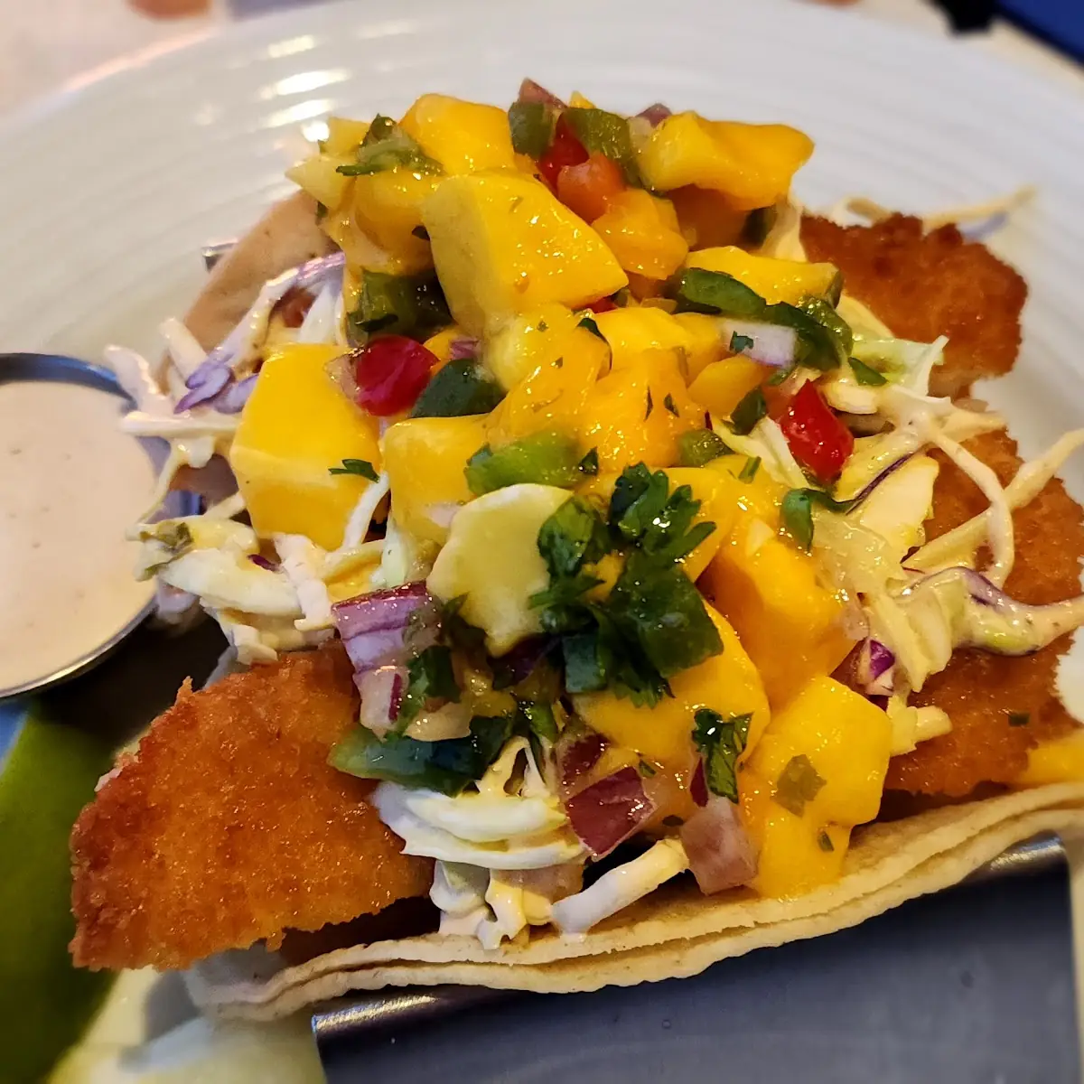 Fish Tacos