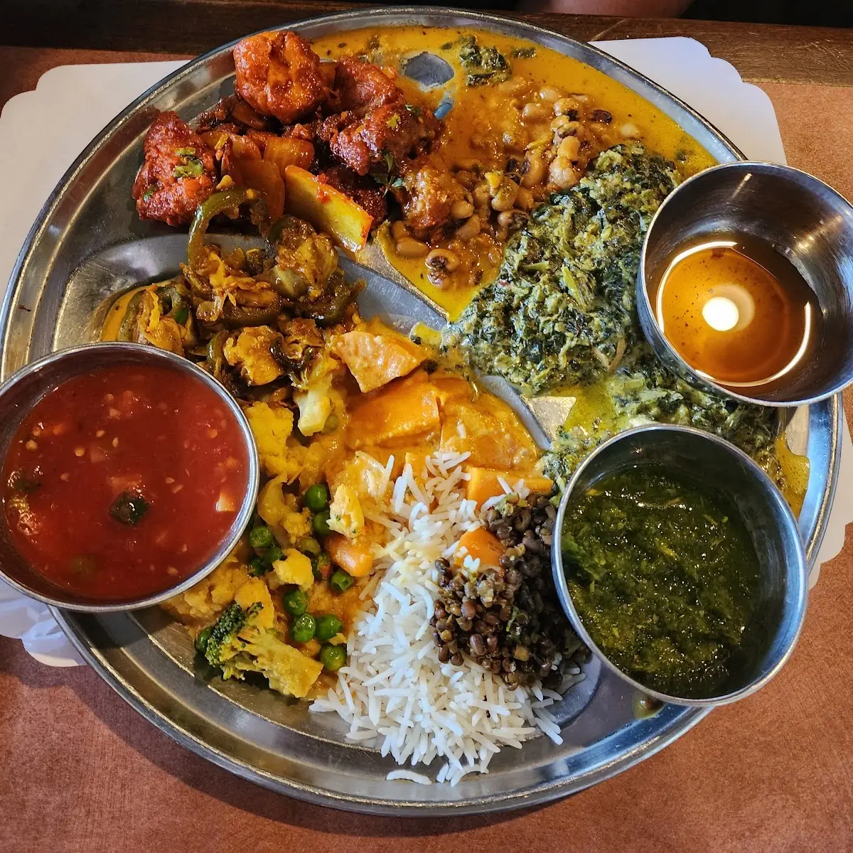 Lamb Saag