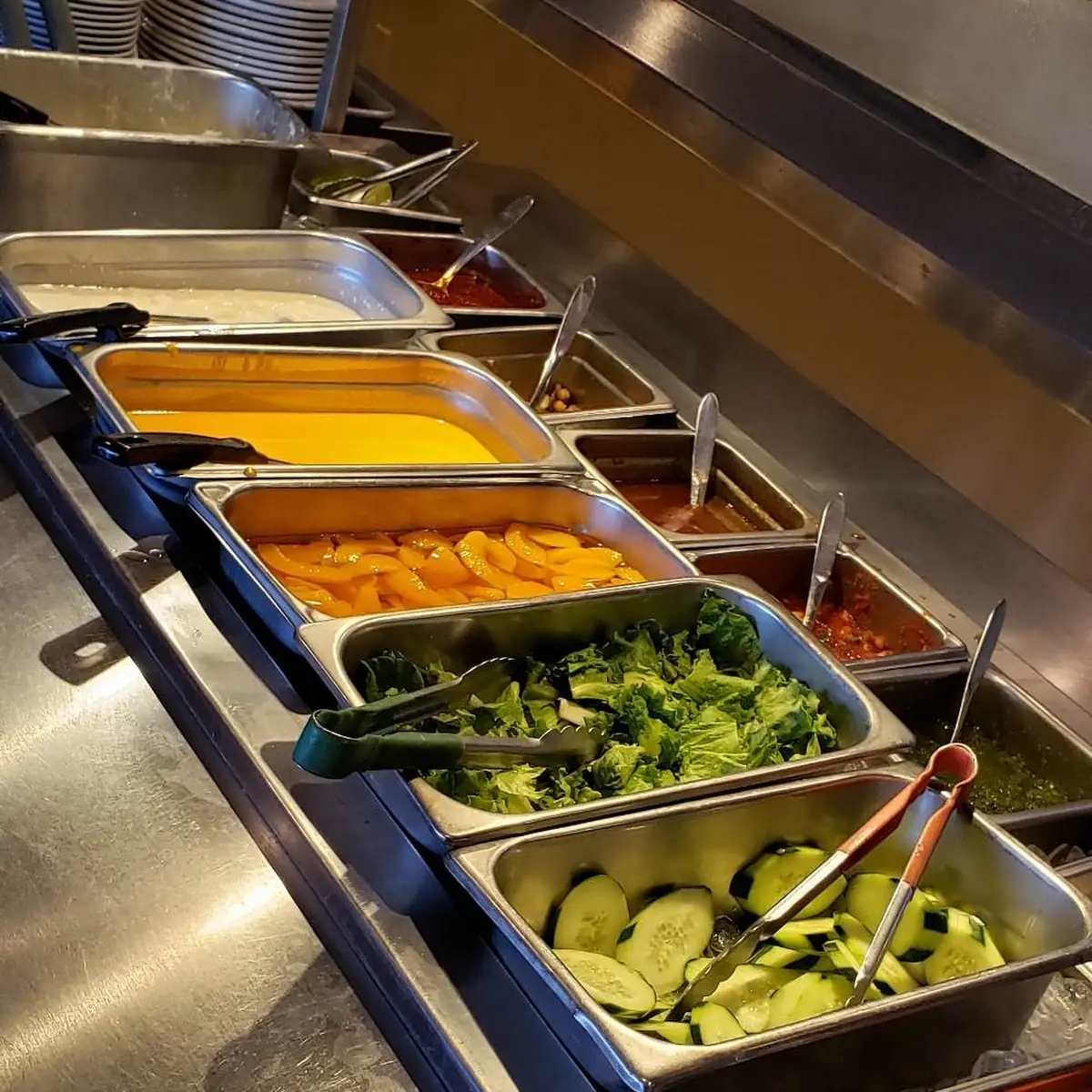 Salad Bar