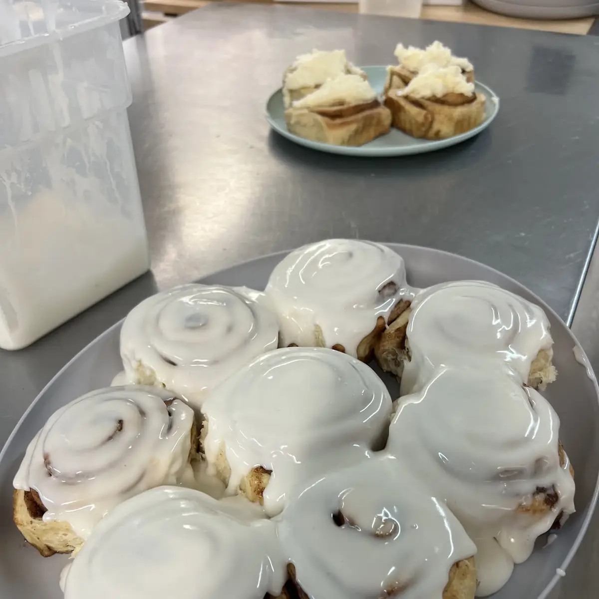 Cinnamon Rolls