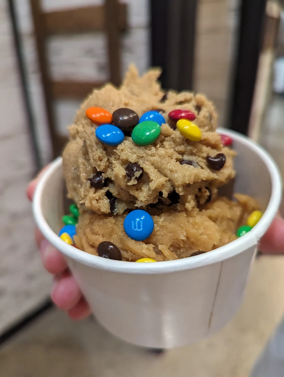 Chocolate Chip Cookie Dough