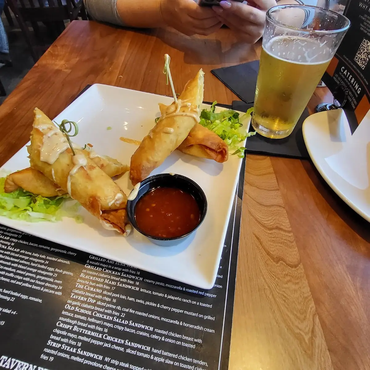 Chicken Taquitos