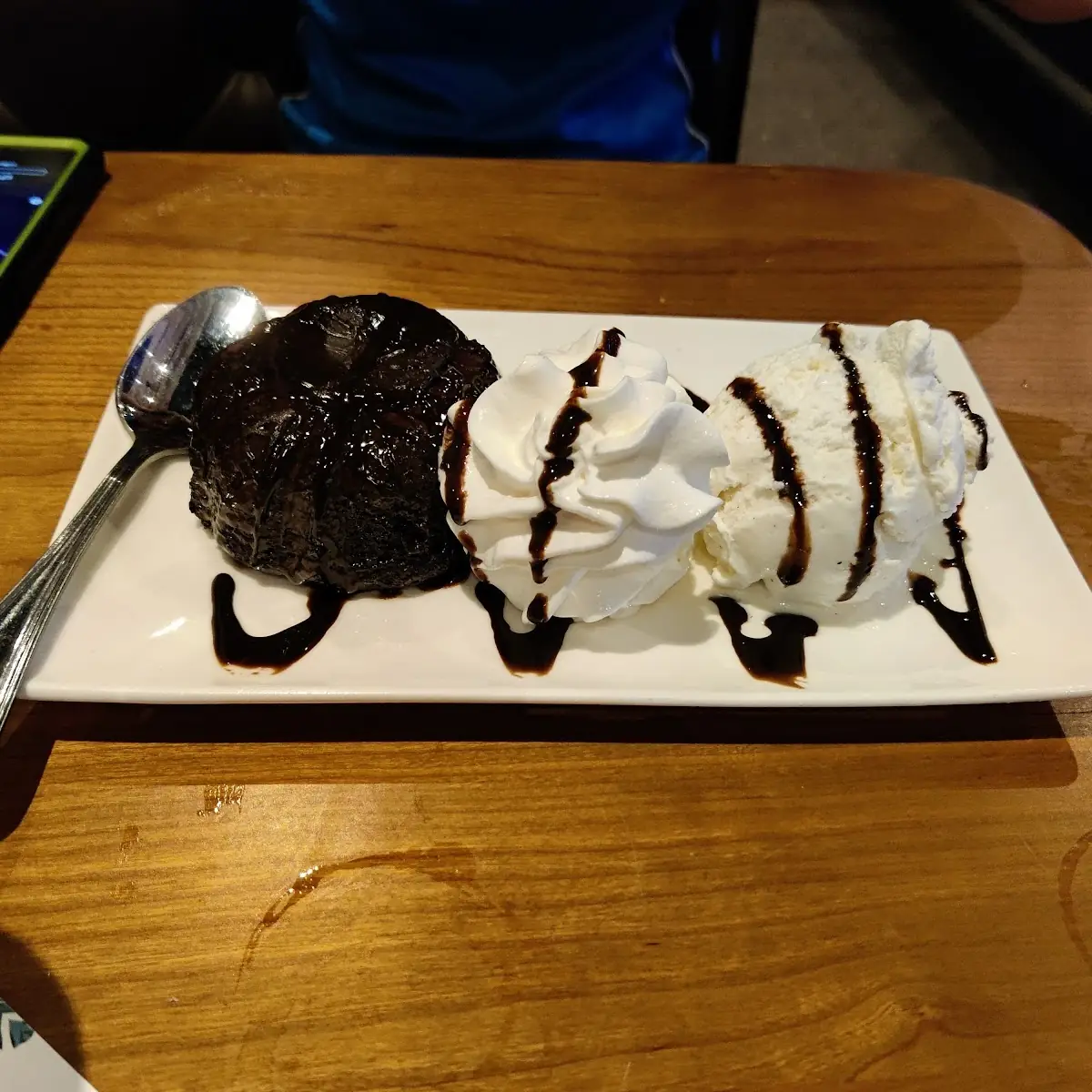 Chocolate Lava Cake