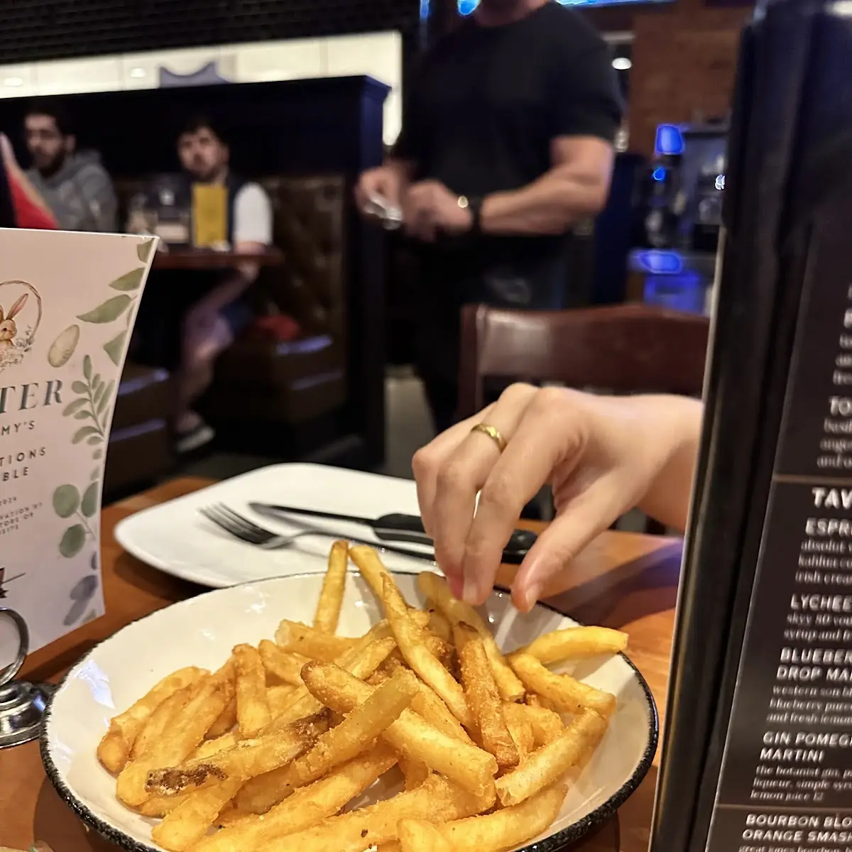 French Fries