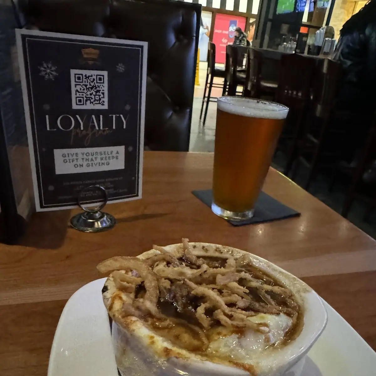 French Onion Soup