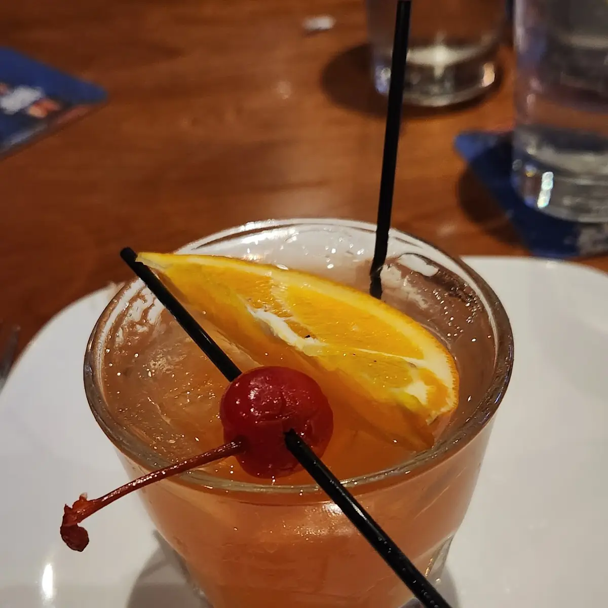 Old Fashioned