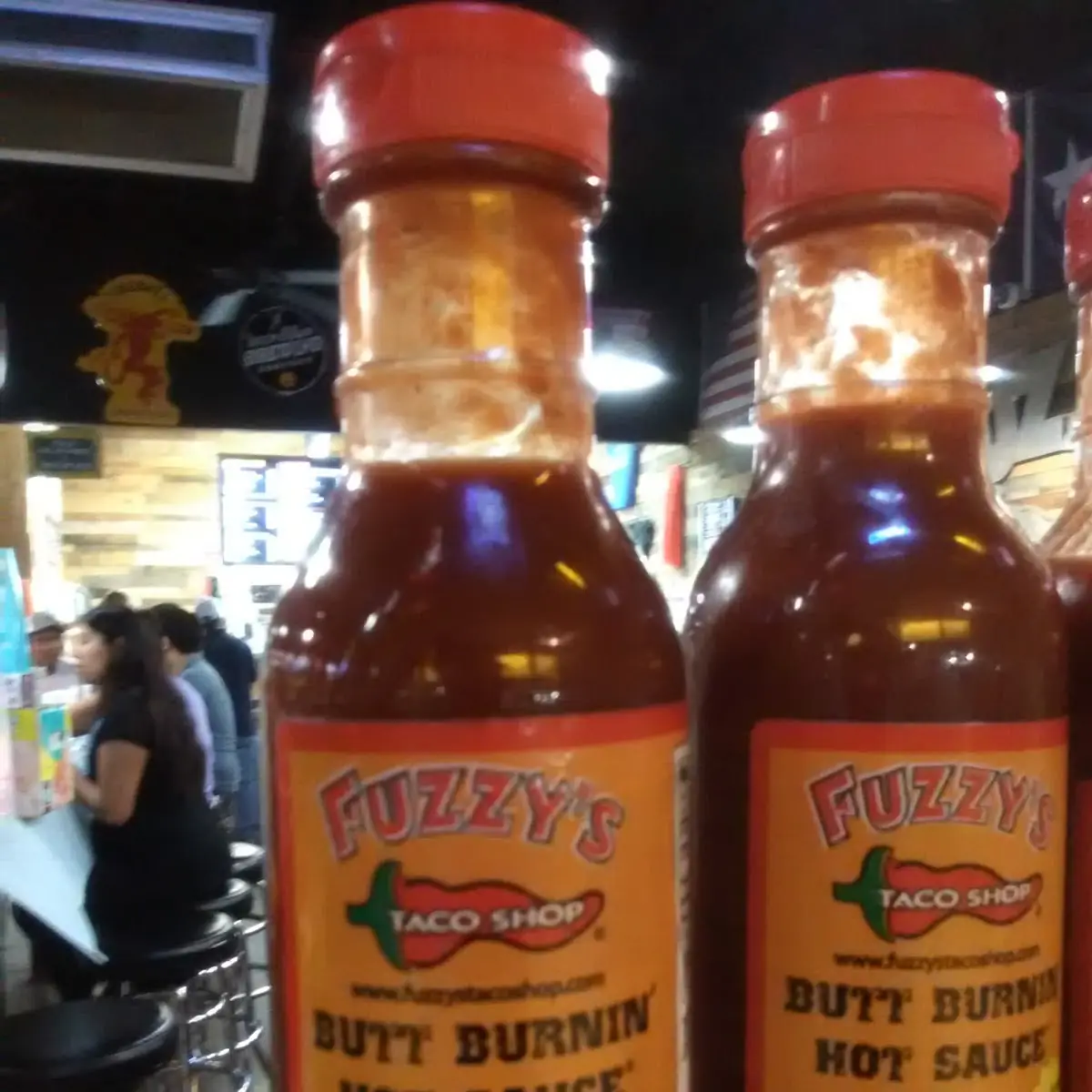 Hot Sauce