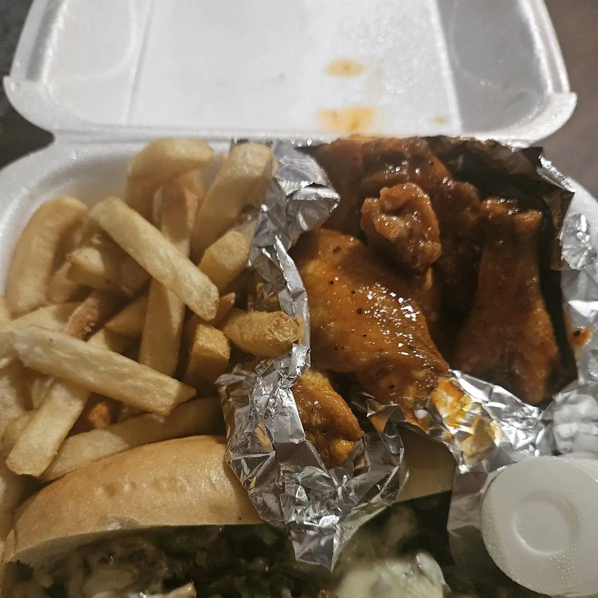 Philly Cheese Steak