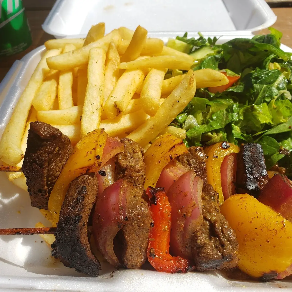 Beef Kebab