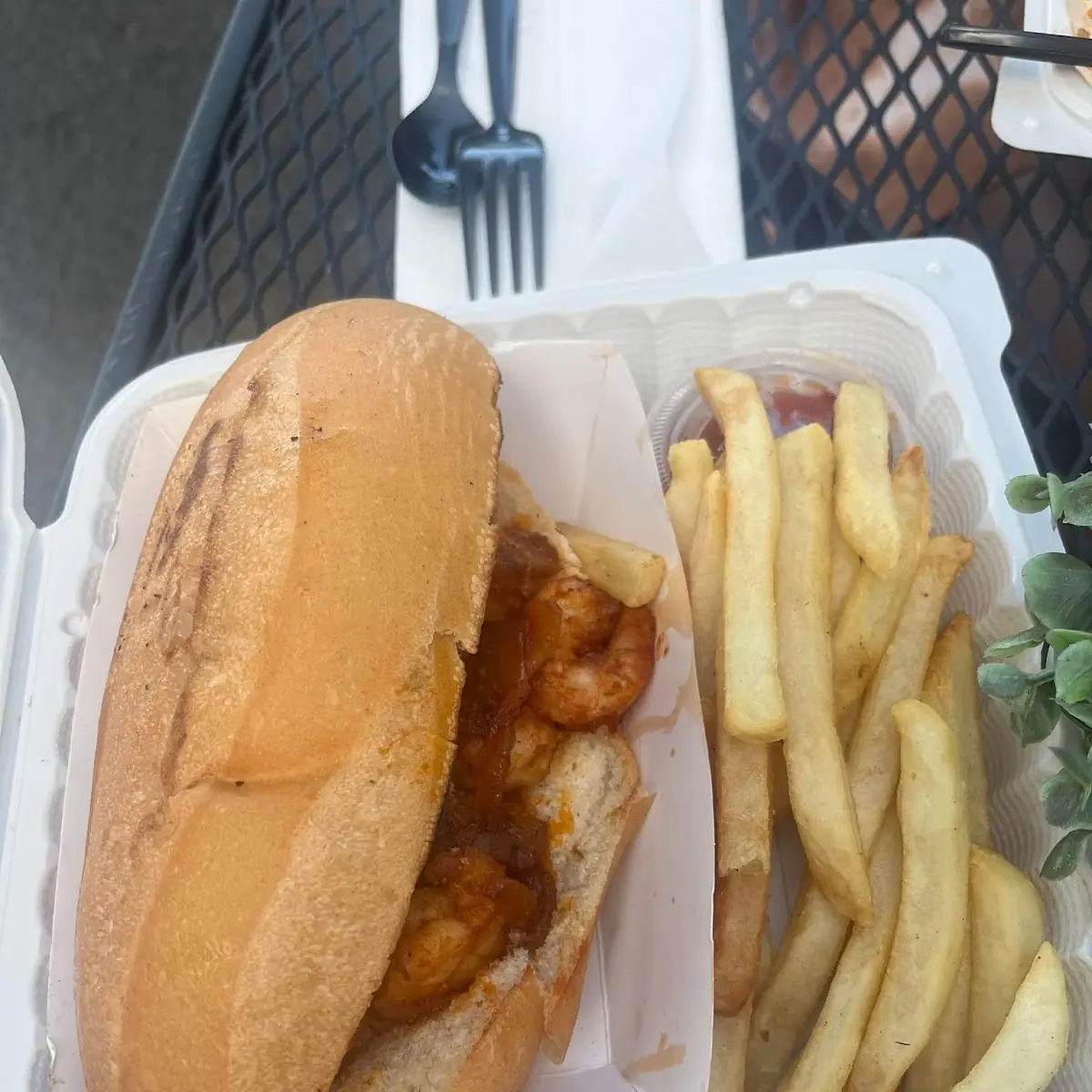 Chicken Sandwich