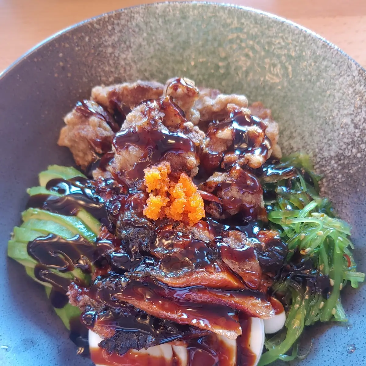Poke Bowl