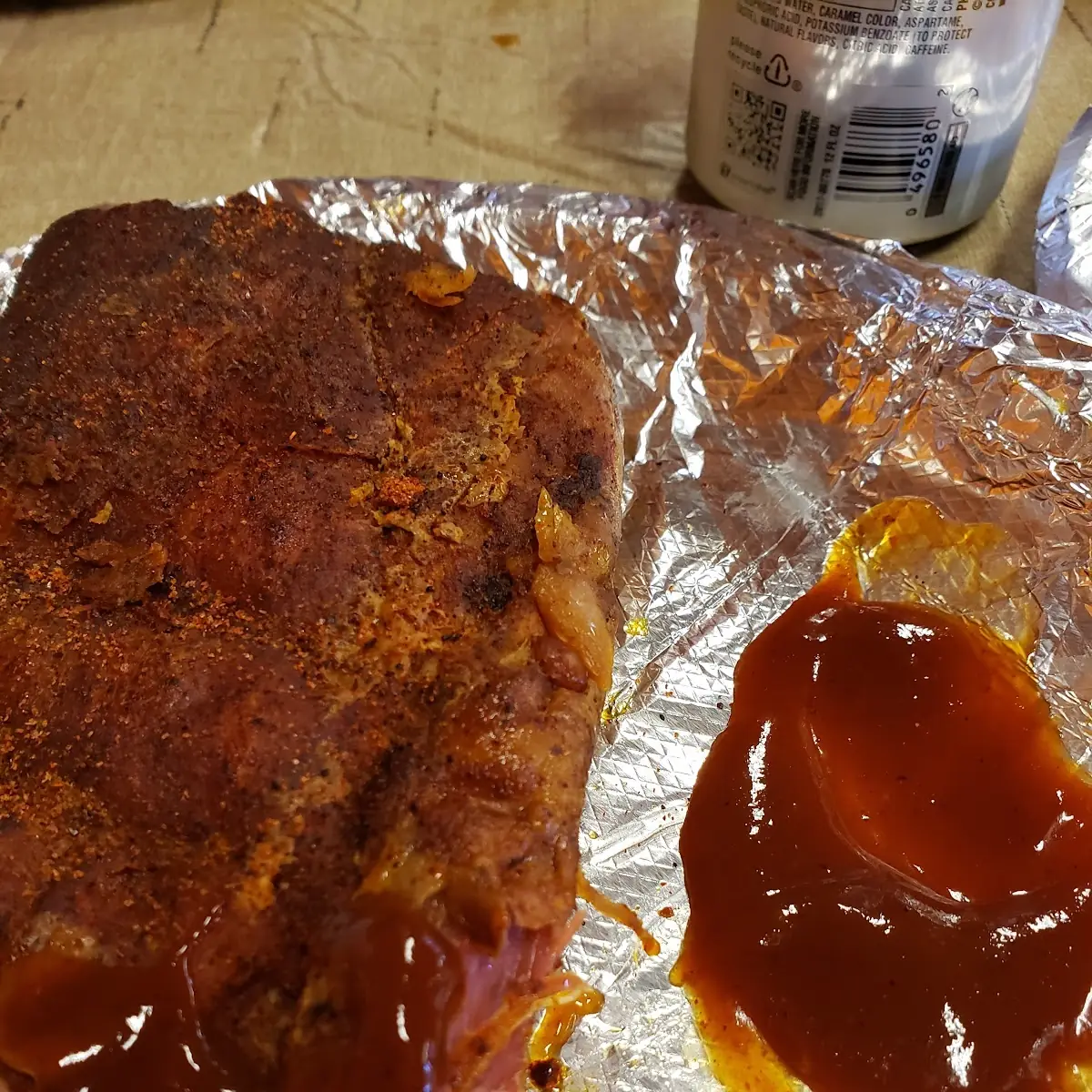 BBQ Ribs