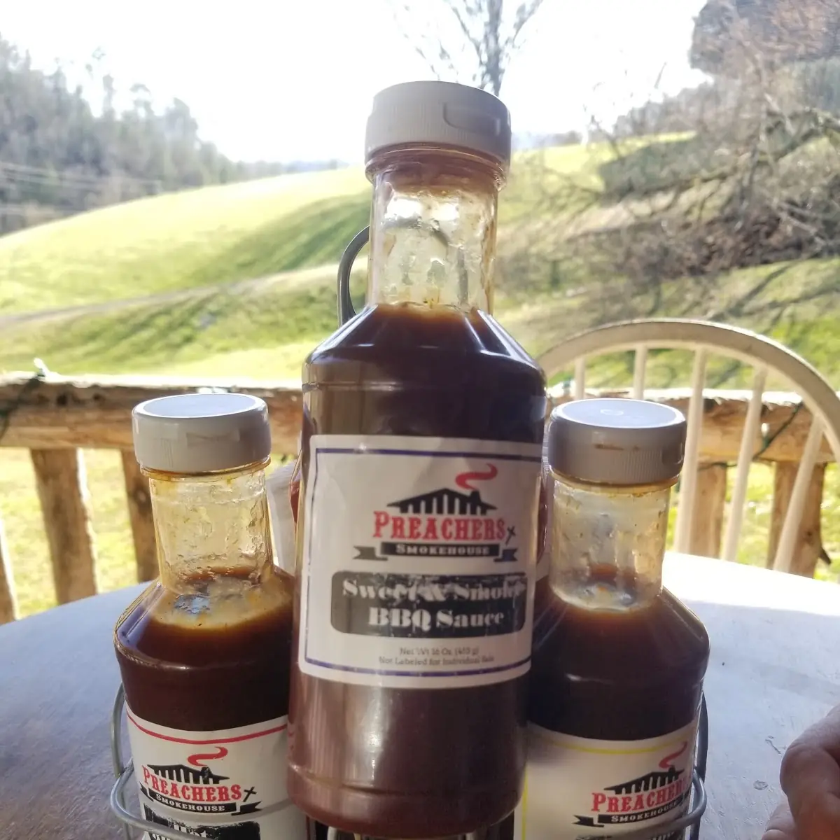 BBQ Sauce