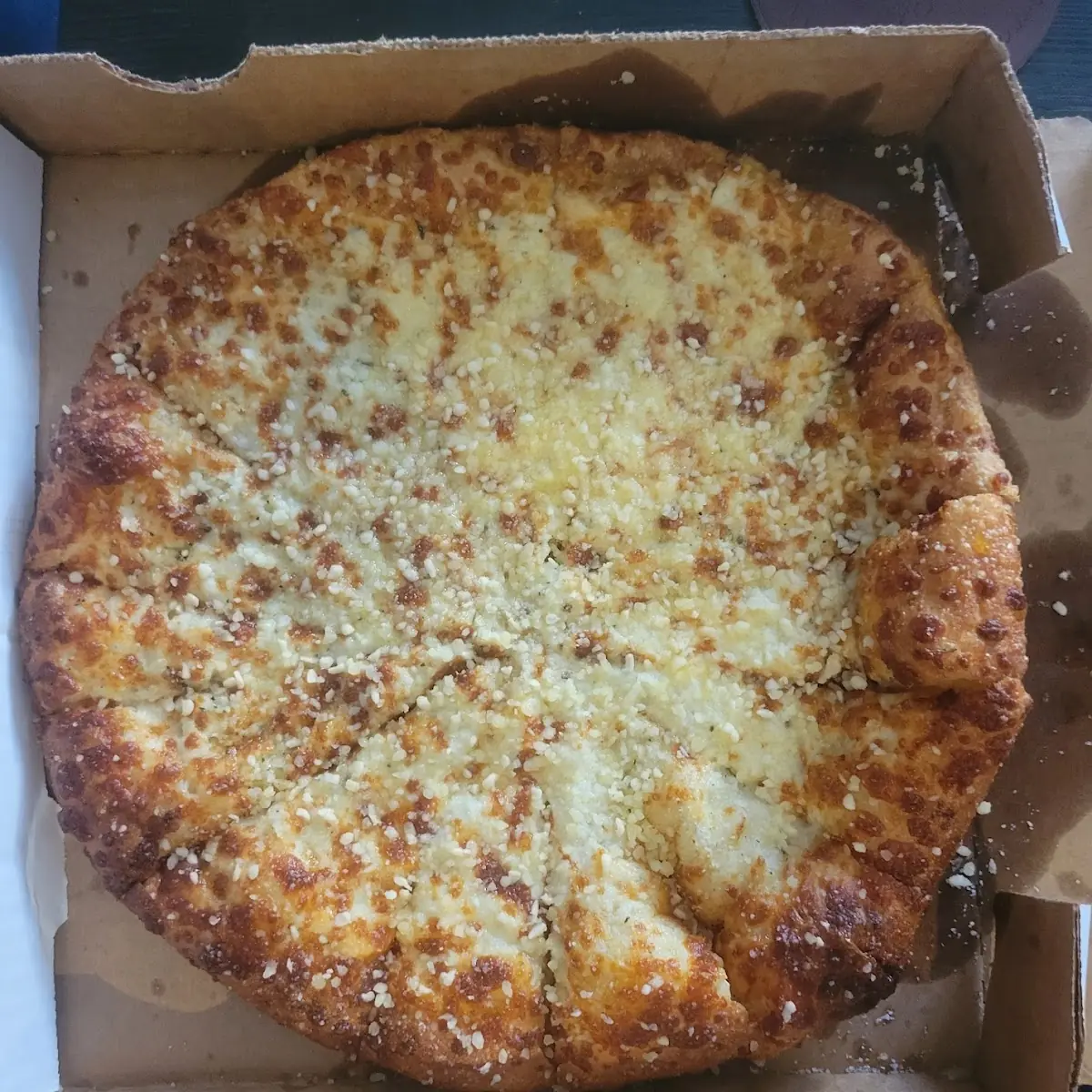 Garlic Cheese Bread