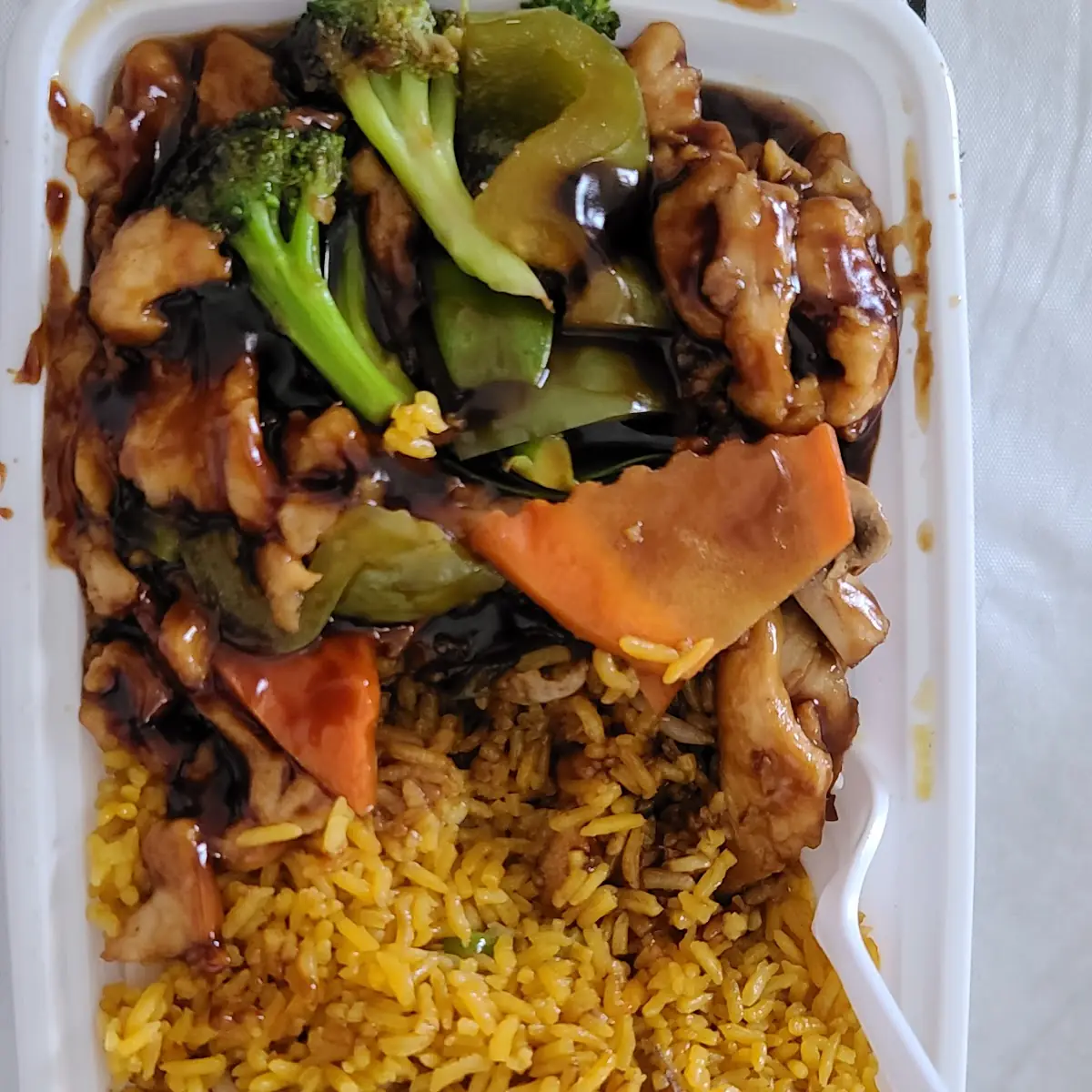 House Special Chow Mein