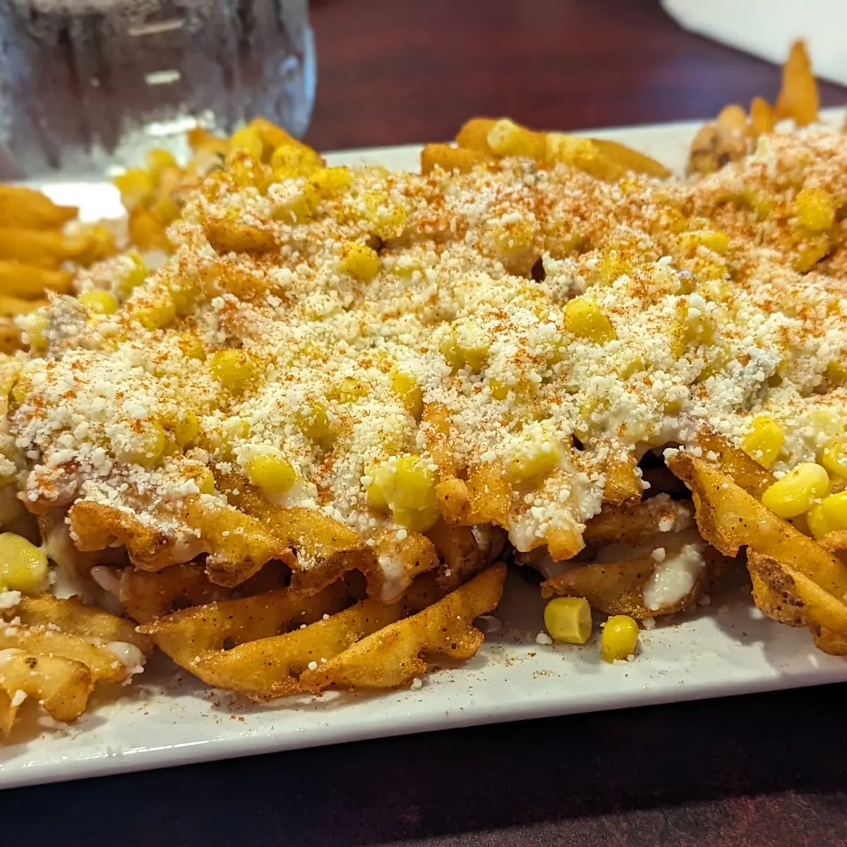 Street Corn Fries