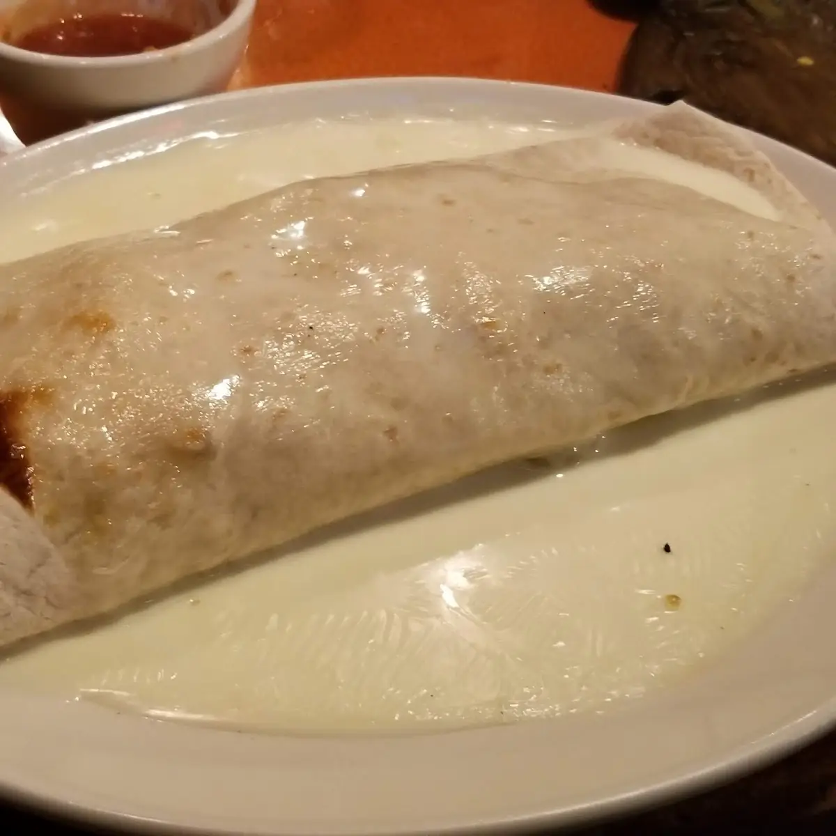 Big Crazy Burrito