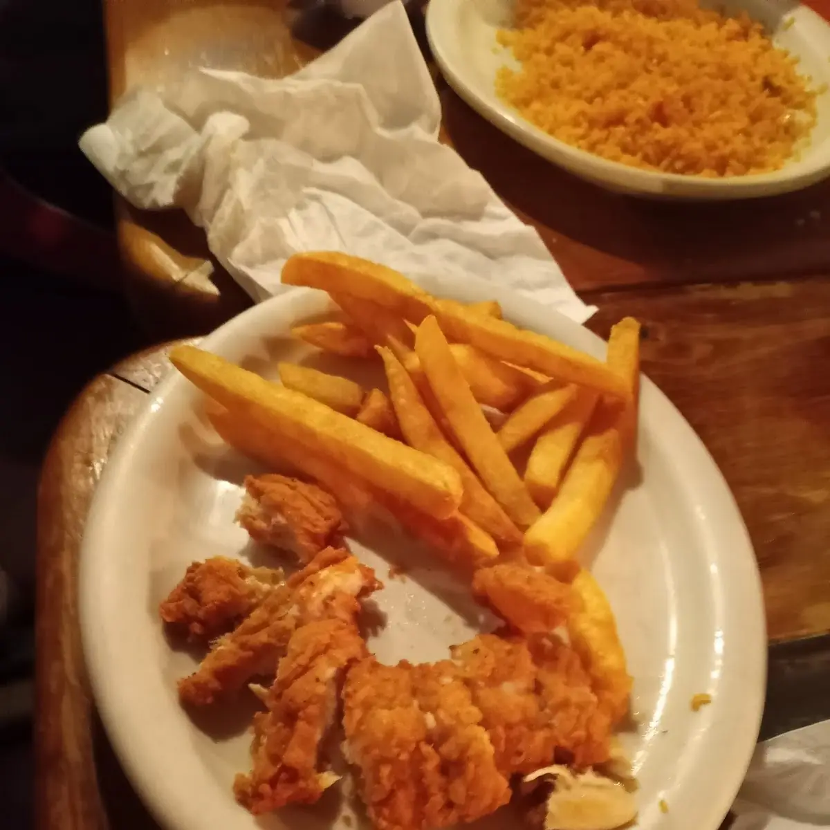 Fried Shrimp